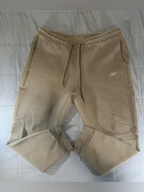 Nike Sportswear Tech Fleece Taper Joggers Men's 3XL Gray Zip Pocket FB8002-060